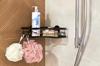 BLACK WIRE SHELF