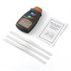 Kebidumei Digital Laser Tachometer Hour Meter Diagnostic Tool Tach Laser Tachometer Speed Gauge Revolution Spin 2.5 To 999.9 Rpm