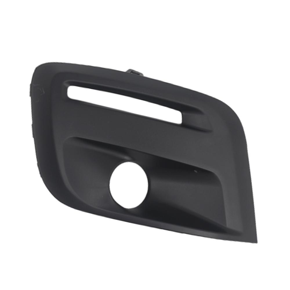 Front Left Right Fog Lamp Lower Grill Cover Grille Car Accessories for Citroen Berlingo Peugeot Partner 2015 2016 2017 2018