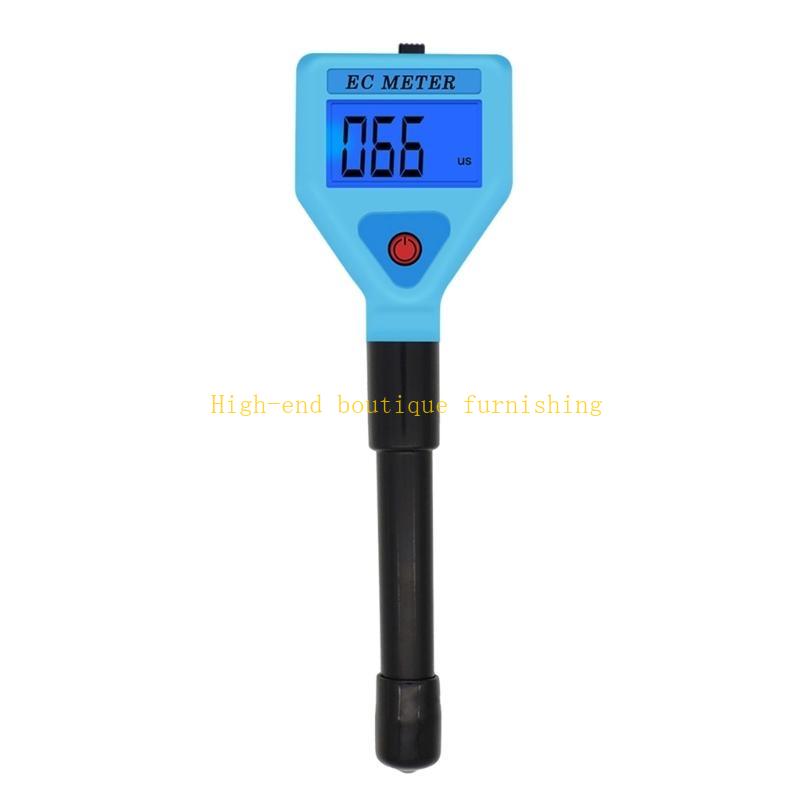 

Real Time Display Electrical Conductivity Meter Waterproof Water Quality Measurement Tool Aquarium Manager Equipment China Mainland