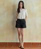 Wednesday Oasis For Woman Daily Cotton Shorts_Black(W26Pt11)