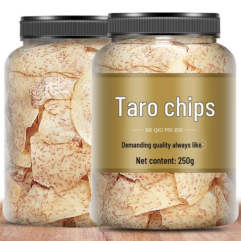 YANGENG Salt and Pepper Taro Chips