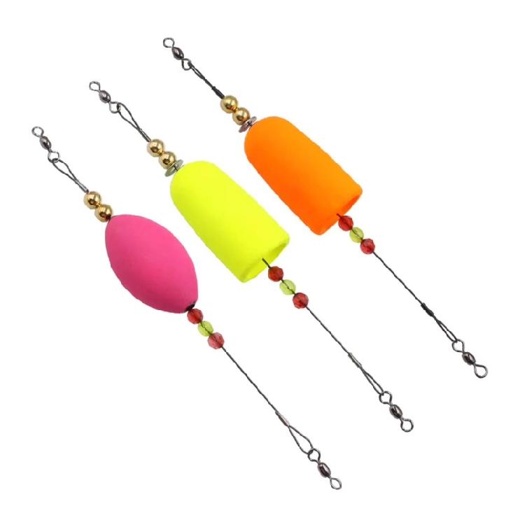 Quickly Install Saltwater Fishing Float High Densities Professional Fishing Float for Enhances Angling Performances