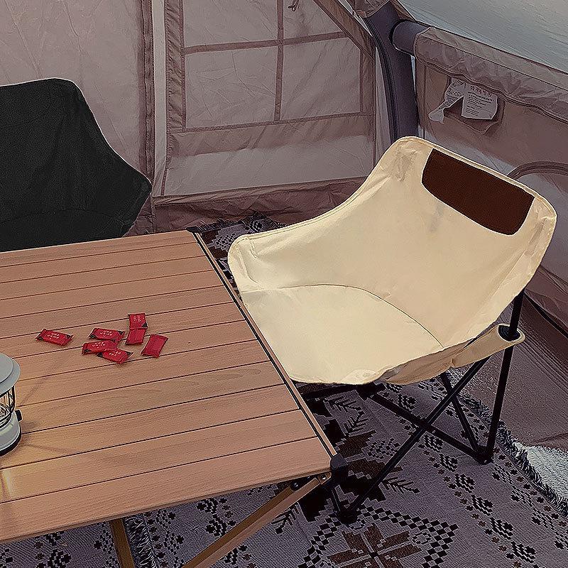 OIMG Portable Foldable Camping Chair