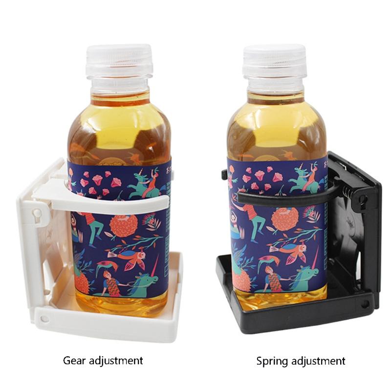 Boot Yacht Innenraum Becherhalter Langlebiger Kunststoff Flaschenregal Verstellbarer Becherhalter