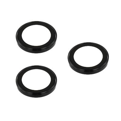 For iPhone 17 Pro/17 Pro Max Camera Lens Protector Electroplating Ultra HD Tempered Glass Lens Film