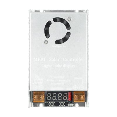 Multipurpose Advanced MPPT Charge Controllers 22A for Multiple Voltages Batteries 24V To 96V with LCD Interfaces