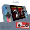 G3 Handheld Game Console Horizontal Screen Retro Nostalgic Arcade Single Double 800 In One 3.5 Inch Large Screen Game Console