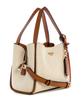 Guess NICOLETTE GFRIEND SATCHEL NRC Handbag, SML, Women's,