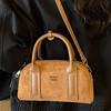 Small-scale Vintage Versatile Boshe Bag, Hand-held Pillow Bag, Casual Cross-body Bag