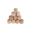 Kid Toys Board Game D6 Dice Family Printing Engraving Blank Dice Wood Dice Wood Cube Dices 6 Sided