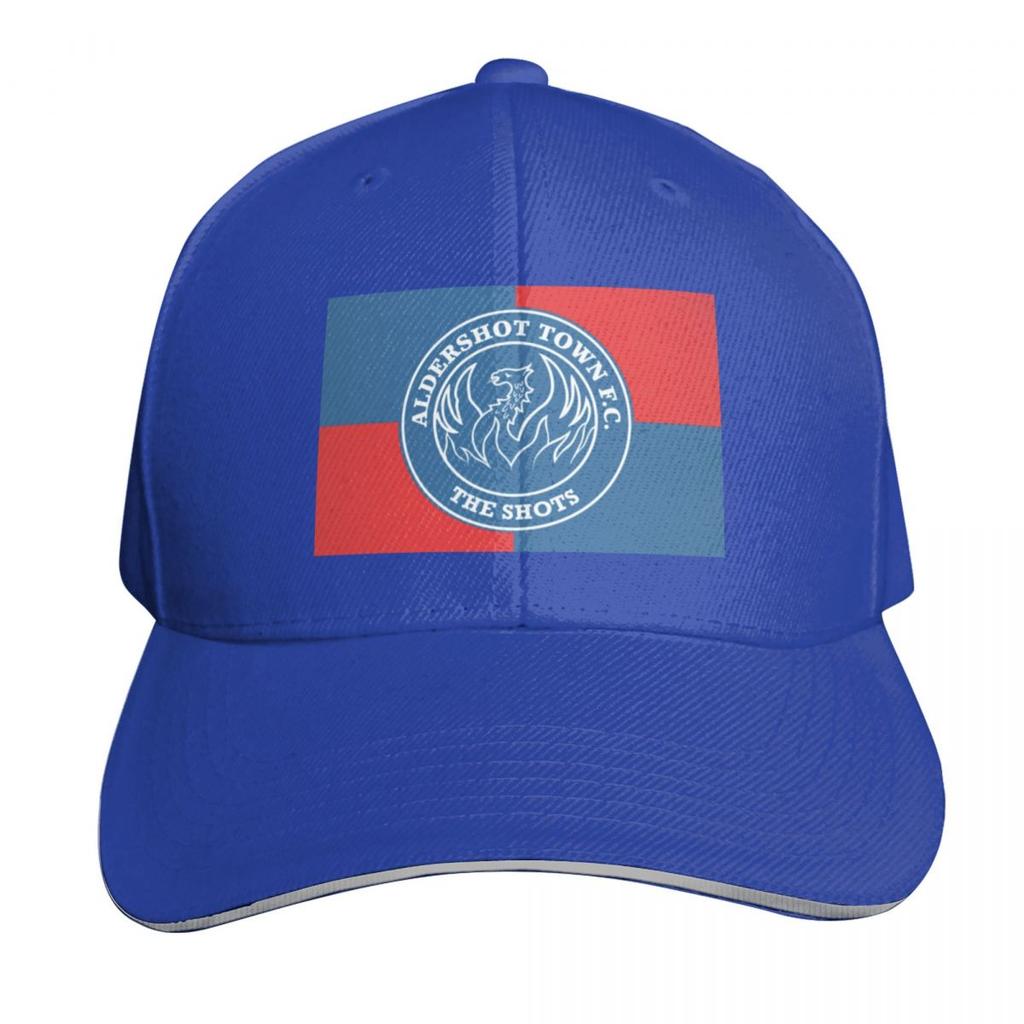 ALDERSHOT TOWN FC Baseball Cap Trucker Hat Golf Hat Genuine Hat Unisex Western Hats For Women Unisexs