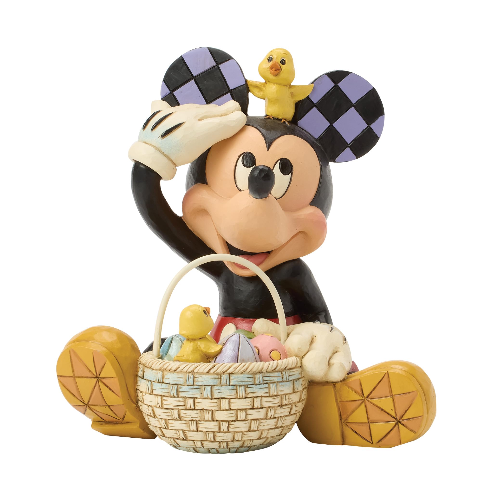Disney Traditions Микки Пасхальная Личность 6017846