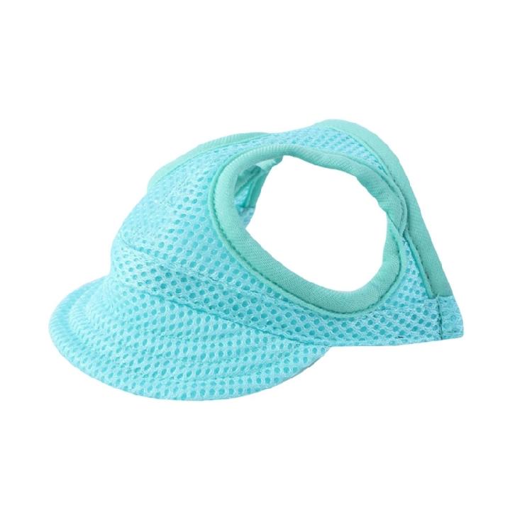 Fashion Pet Hat For Small to Large Dog Adjustable Cord Sunproof Baseball Hat for Walking Hiking Outdoor Sport Activity