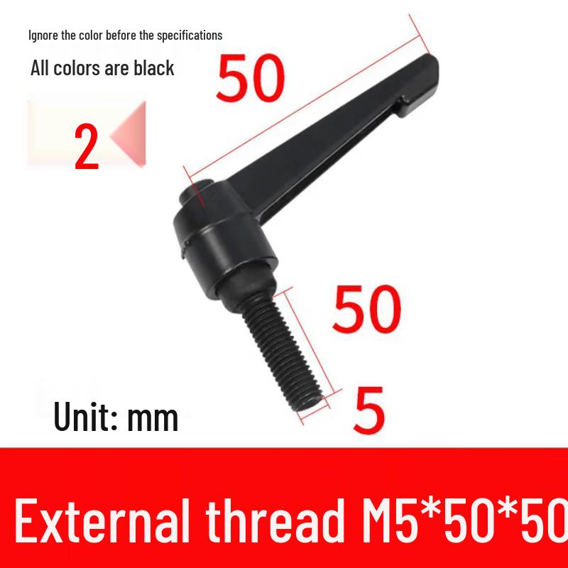 Adjustable Clamping Handle