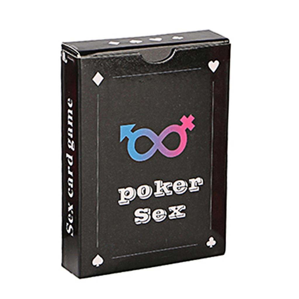 Adult Card Game for Couples Couples Poker Game Playing Position Challenges Adult Party Game for Relationship Enhancement