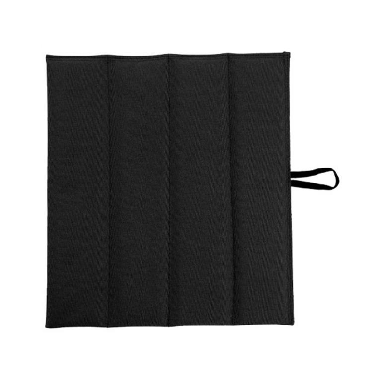 

Camping Moistureproof Seats Pad Portable Folding Outdoor Sit Mat Waterproofs Hiking Sit Pad for Outdoor Activity 1 чорний