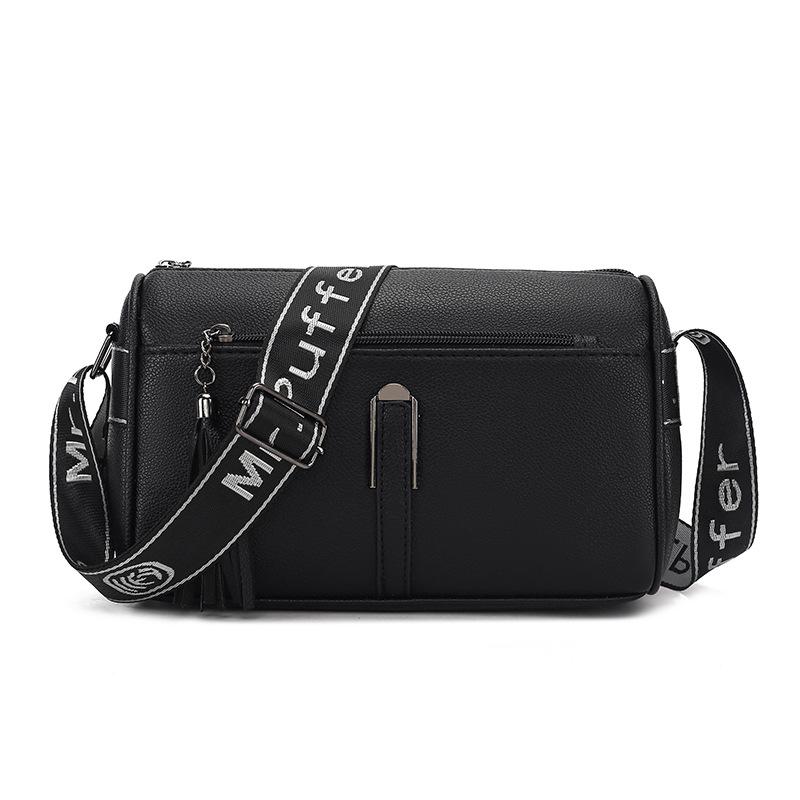 Guangzhou Summer Classic Shoulder Bag Commuting Exquisite Women's Bag Large Capacity Mother Bag Messenger Bag