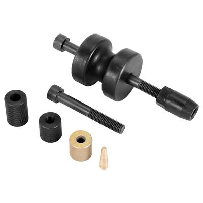 Einspritzdüsenabzieher- und Dichtungseinbauwerkzeugsatz für BMW N14, N18, N54 und N63 Motoren, ersetzt die Teilenummern 130192, 130193 und 130194.