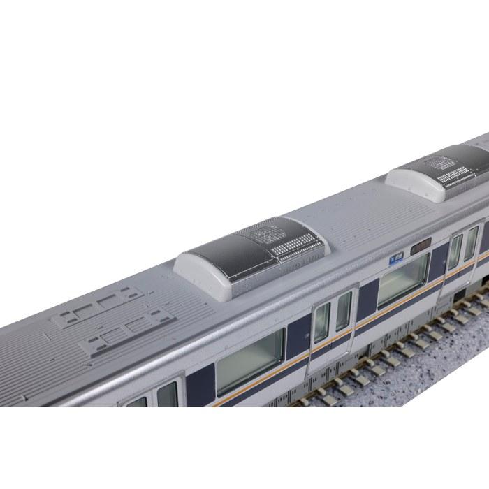 KATO N Gauge 321 Series JR Kyoto/Kobe/West Line Basic Set (3 cars) 10-1837 Multi-color 1/150