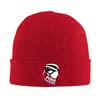 Cyclist Tadej Pogacar Knitted Hat Beanie Winter Hat Warm Unisex Fashion Cap Unisex Women Gift