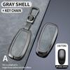 Ideal ONE Key Case: 2020-2021 Models - Full Coverage Car Key Bag & Shell for Men