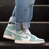(GS) Air Jordan 1 Retro High OG 'Turbo Green' Kids' 575441-311