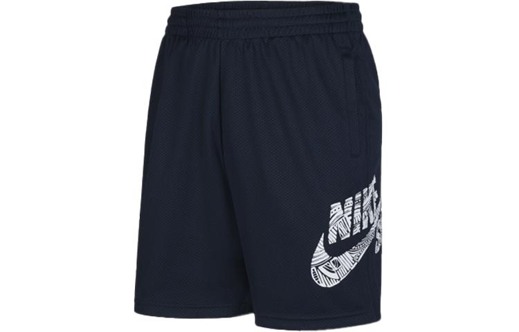 Nike Casual Shorts Men s Dark Blue Black Moderate CK5120-475 XXL
