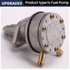 Heißer Verkauf - Kraftstoffpumpe mit Dichtung 6598121 6599008 6666850 Für Kubota B1550 B1750 B2150 M4030 M4950 M5030,Kraftstoffpumpe mit Dichtung 6