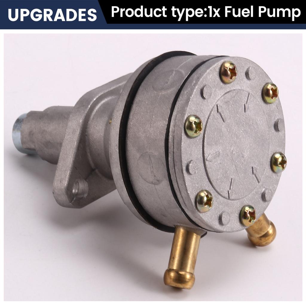 Heißer Verkauf - Kraftstoffpumpe mit Dichtung 6598121 6599008 6666850 Für Kubota B1550 B1750 B2150 M4030 M4950 M5030,Kraftstoffpumpe mit Dichtung 6