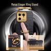 Xiaomi 13 Ultra & Redmi K60 Crocodile Pattern Phone Case with Magnetic Ring