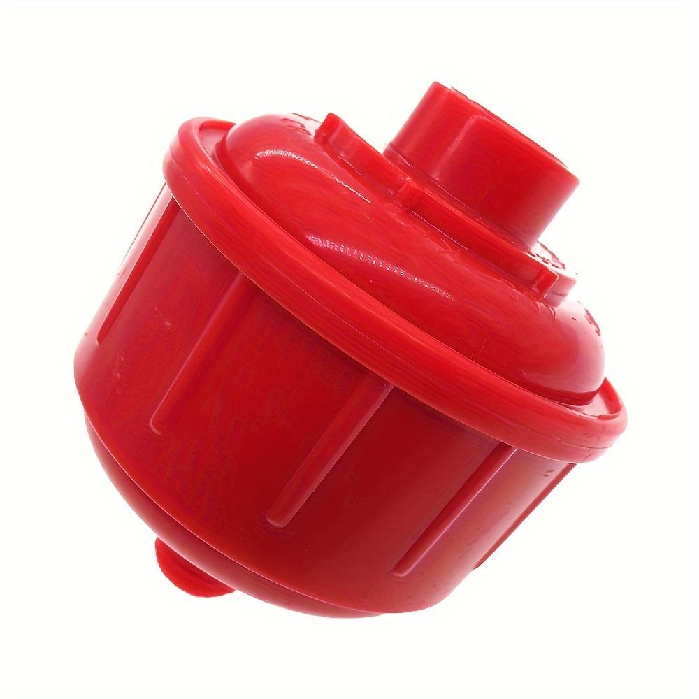 

High-Efficiency In-line Moisture Filters - Oil Water Separators for Paint Spray Guns, Conveniently Replaceable and Compact 1PC