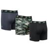 New Balance Underwear Premium 6 Inch Brief 3 Pack