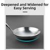 Rustproof Kitchen Shovel Spoon Thickened Wok Spatula Spoon Cooking Shovel  Cooking