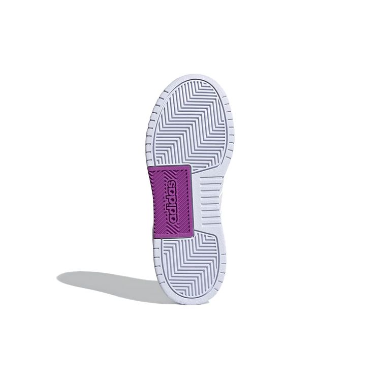 Adidas Entrap Pride Women Sneakers White Cloud-White Grey-Two H01052