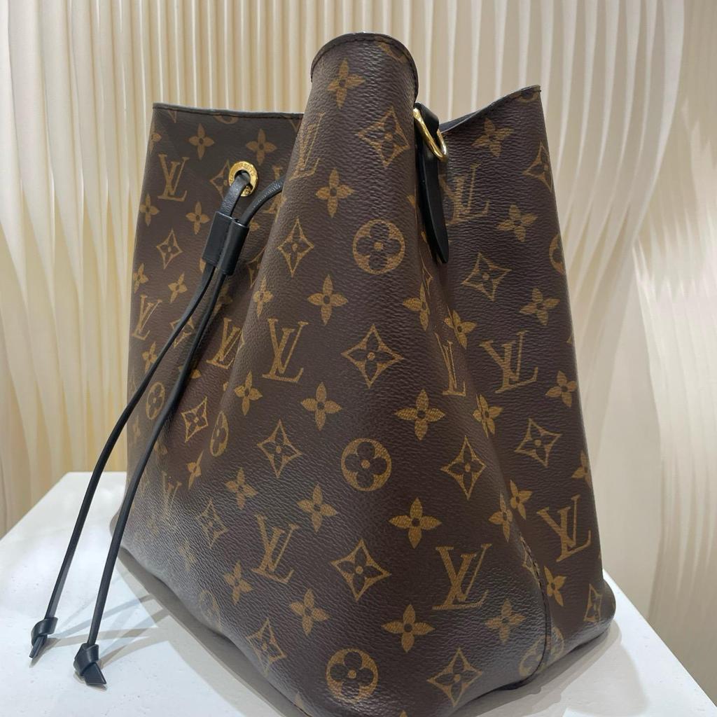 [Pre-Owned] Louis Vuitton Neonoe MM 'Brown Monogram Canvas' - Excellent #M8XOC0
