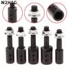 10mm Spindeladapter Für Schleifen Polieren 5mm/6mm/8mm/10mm/12mm/14mm/16mm Wellenmotor Tischschleifer