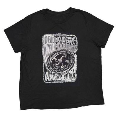 New 1990 Dead Milkmen Amuck In America Gift For Fans Unisex S-5Xl Shirt Ss2542