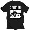 Dahmer V2 Dahmerized Tops Tee T Shirt Black Metal Grindcore All Sizes S-5XL Casual Plus Size T-Shirts Men’s