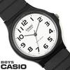 Casio CASIO Quartz Watch MQ-24-7B2L White X Black [Parallel Import]
