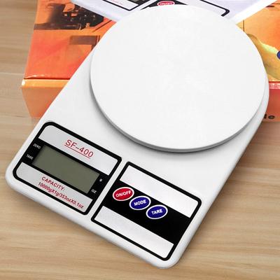 SF-400 Kitchen Food Scale, Household Kitchen Electronic Scale Baking Scale Cake Medicinal Materials Electronic Scale 10kg