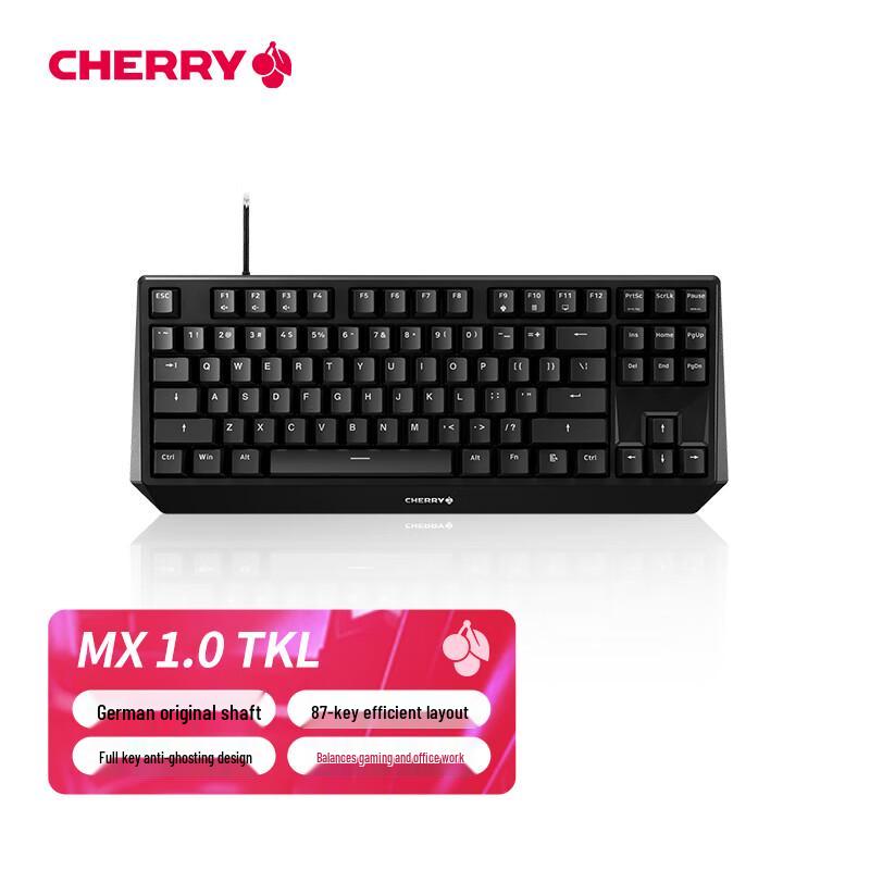 Cherry MX Mekanik Klavye