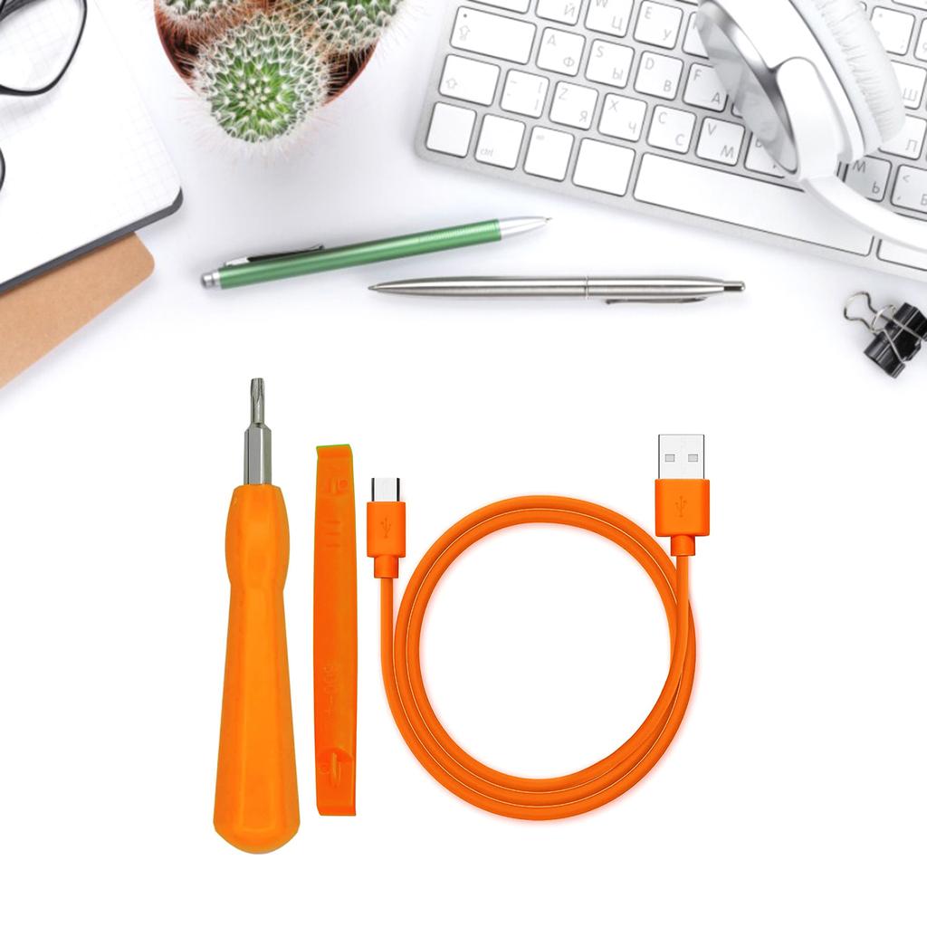 Ring Doorbell Screwdriver Replacement Double-Ended Torx Screwdriver Bit Set for Video Doorbell Ring Doorbell Security