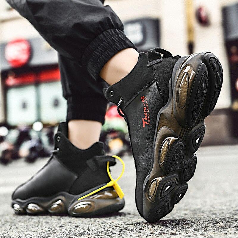 Acheter Chaussures montantes pour hommes, chaussures de sport