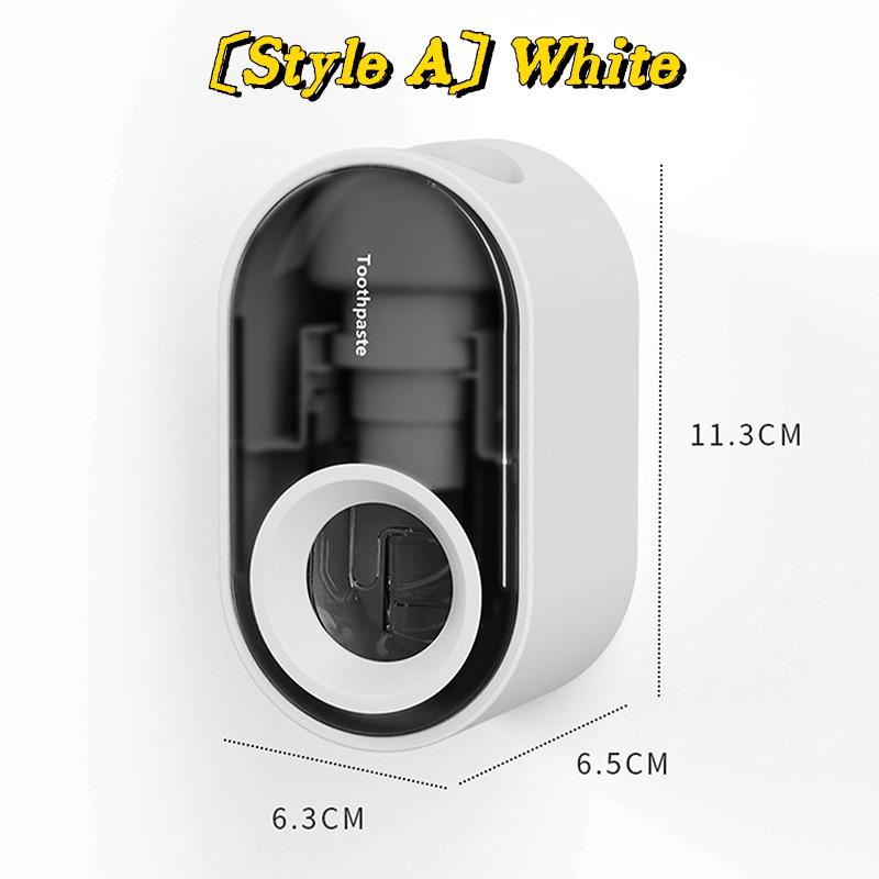 Автоматический пылезащитный дозатор зубной пасты — фото 8