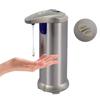 Touchless Automatic Soap Dispenser Adjustable Smart Liquid Foam Soap Dispenser Infrared Motion Sensor Bathroom Accessories