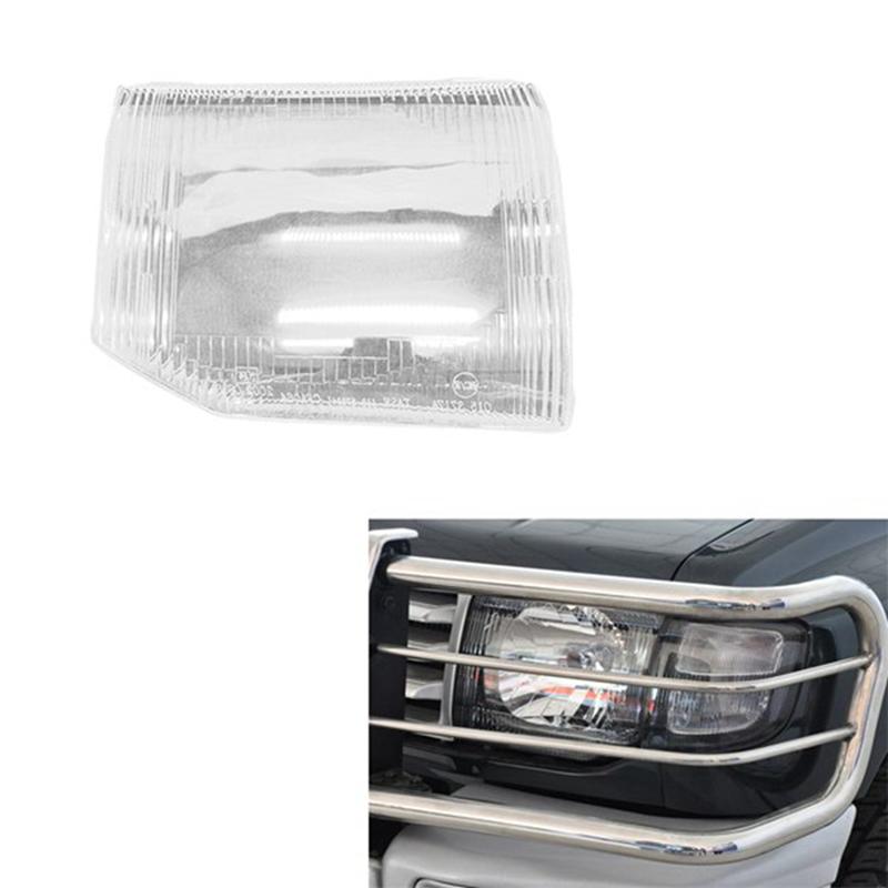 Left Headlight Cover for Mitsubishi Pajero V31 V32 V33