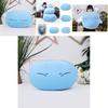 Colorful Crystal Super Soft Plush Toy Doll For Children's Gifts And Home Decorations