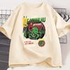 Cthulhu TShirt WOMEN Printed Short Sleeve Tee Graphic T Shirts Unisex Cotton O Neck Harajuku Unisex Designer Clothes Summer Tops