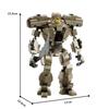KBOX Hunter Robot stavebnice Film Mecha Warrior Skládací hračky ABS plast Gipsy Danger model Sbírejte ozdoby dětský dárek